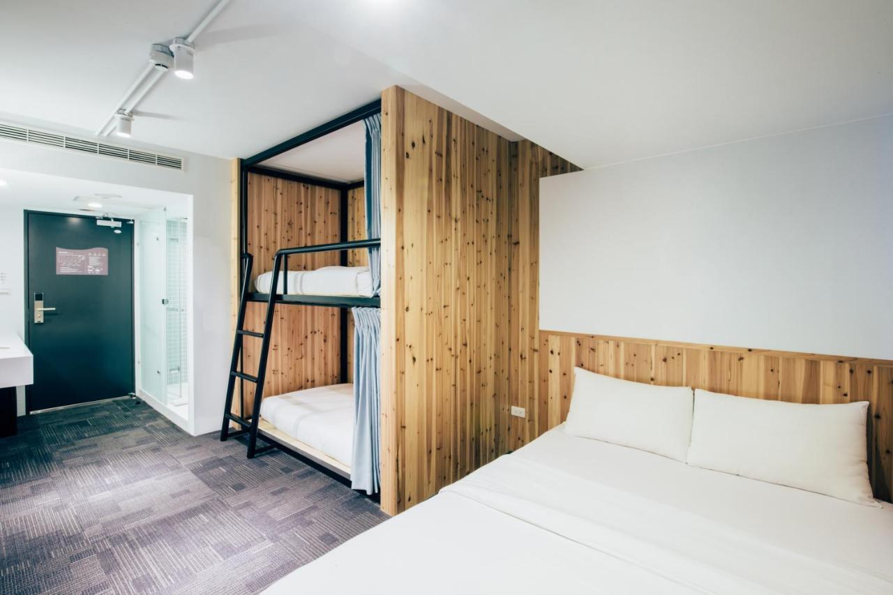 Star East Hostel Taipei